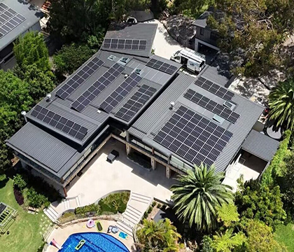 Cómo instalar rápidamente un sistema de instalación solar.
        