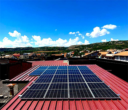 Cómo elegir un soporte solar